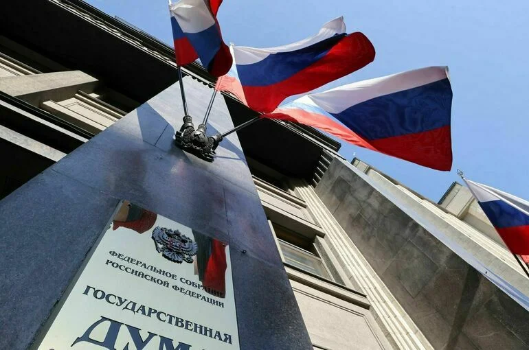В Госдуме создали рабочую группу по определению перечня продуктов-энергетиков