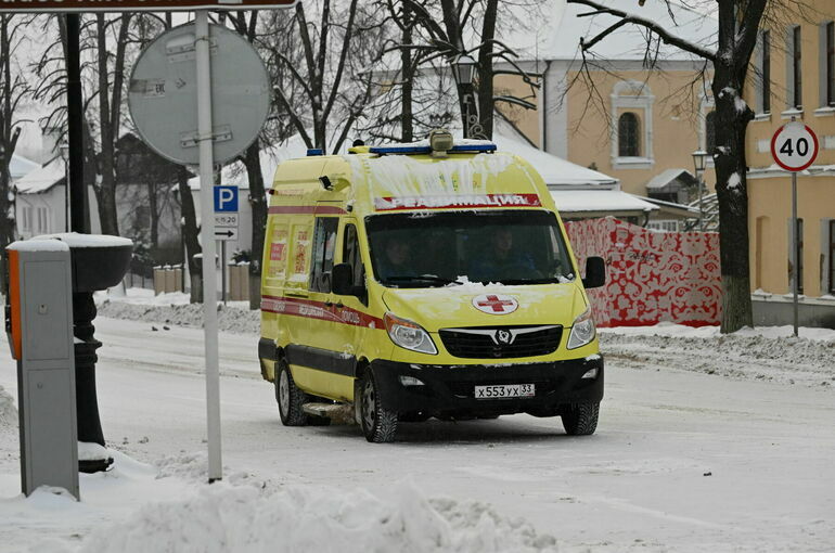 Три человека получили ожоги при пожаре в красноярской школе