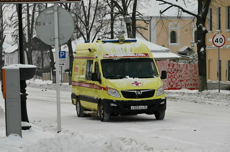 Три человека получили ожоги при пожаре в красноярской школе