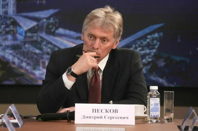 Песков: Россия сохраняет открытость к урегулированию украинского конфликта