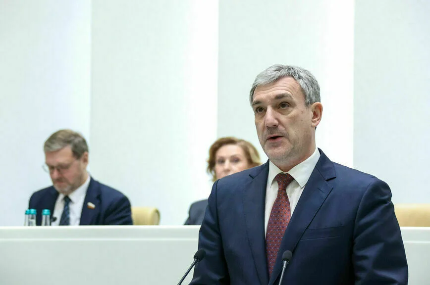 Василий Орлов.