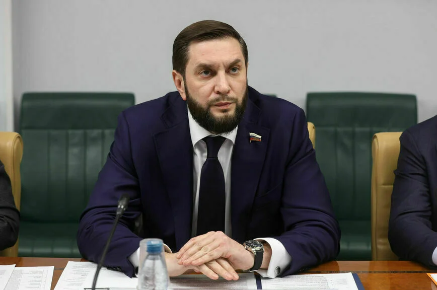 Иван Евстифеев.

