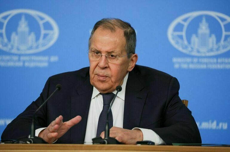 Лавров: Россия в Анкоридже, по сути, приняла предложения США по Украине, но вмешалась Европа