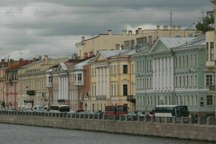 Исторические здания Петербурга хотят дополнительно изучать перед реконструкцией