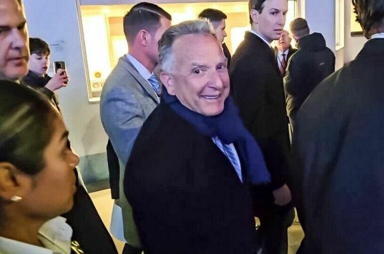 Уиткофф назвал продуктивными переговоры в Абу-Даби