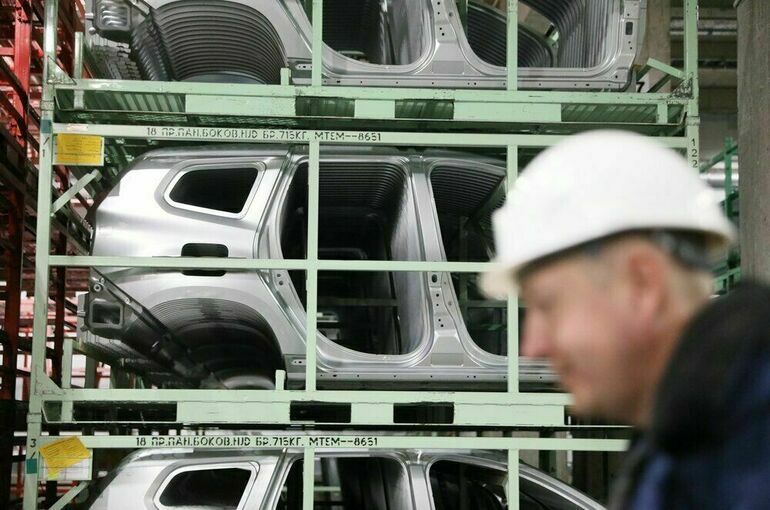 В России ожидают роста выпуска легковых автомобилей
