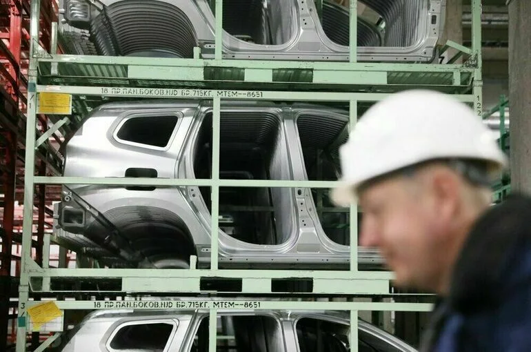 В России ожидают роста выпуска легковых автомобилей