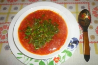 Овощи из борщевого набора дорожают быстрее инфляции