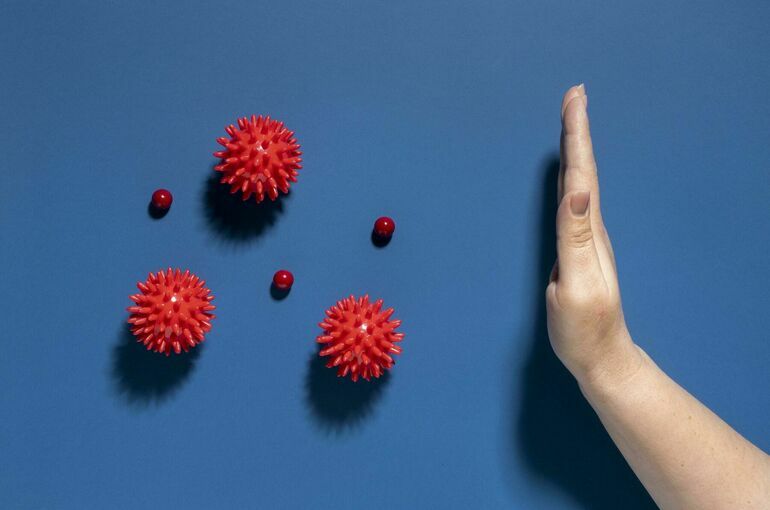 Россиянам рассказали, как защититься от ротавируса