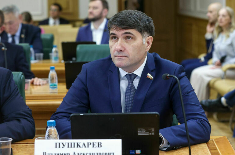 Сенатор рассказал, как Единая цифровая платформа АПК поможет бизнесу