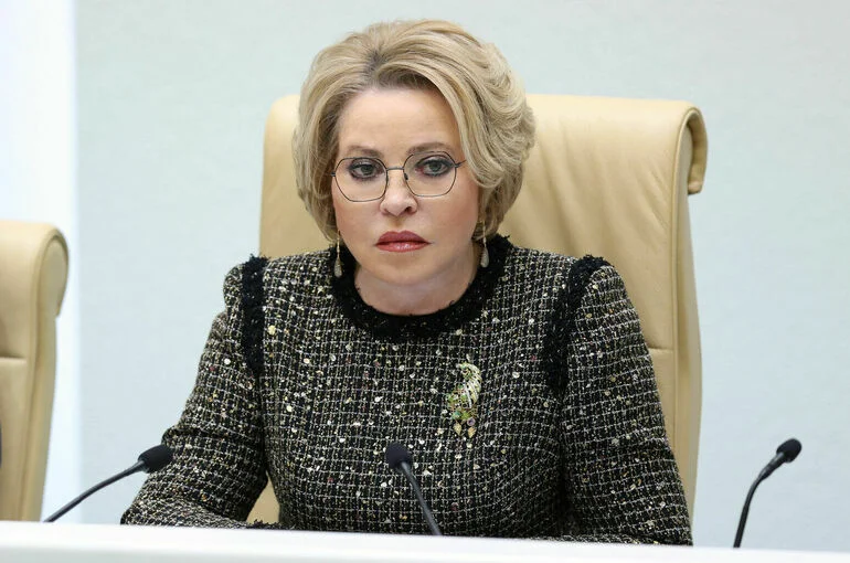 Матвиенко выразила соболезнования в связи с терактом в Пакистане