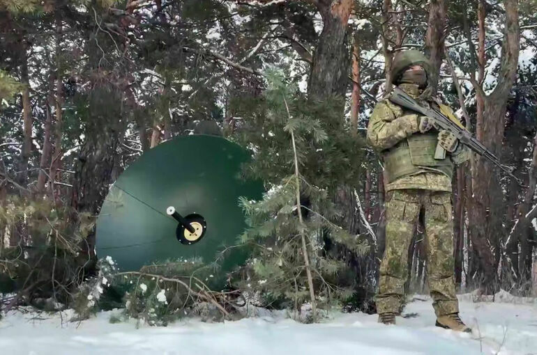 Армия России освободила Чугуновку в Харьковской области