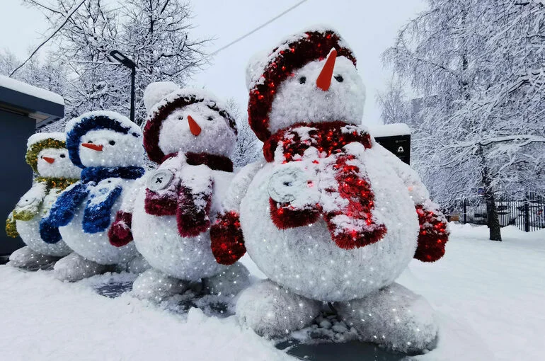 Синоптики рассказали, когда потеплеет в Москве