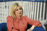 Мария Захарова: На примере «файлов Эпштейна» отчетливо видна деградация мировых элит