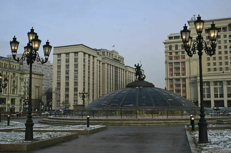 В Госдуме рассмотрят второй пакет мер против кибермошенников 