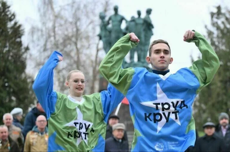 Как студенческие отряды стали школой лидеров