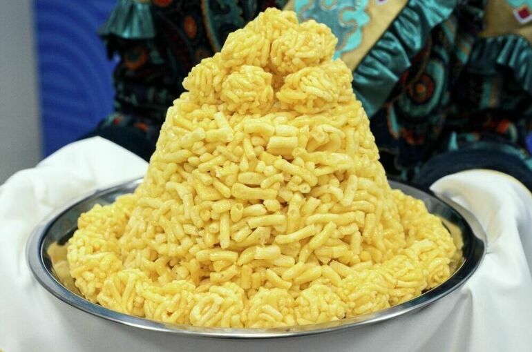 В России ввели ГОСТ на чак-чак, определяющий вкус и запах десерта