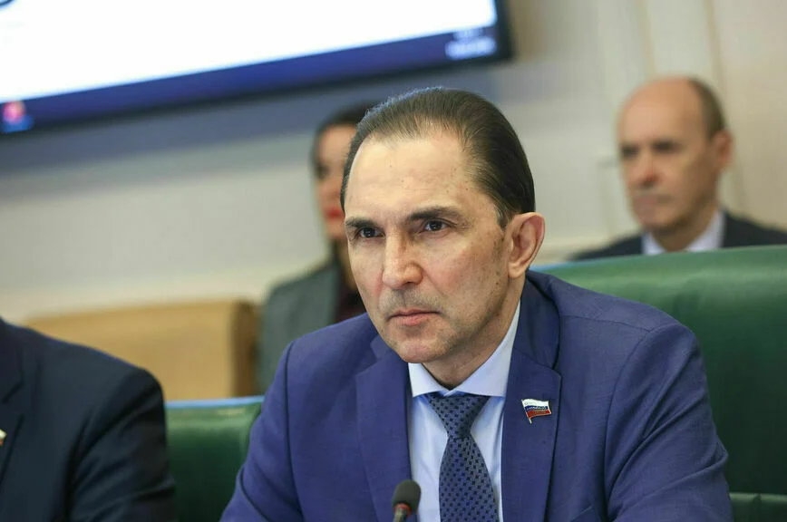 Андрей Хапочкин.