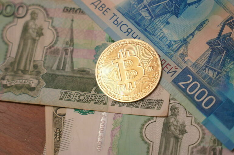 На криптовалюту смогут накладывать арест