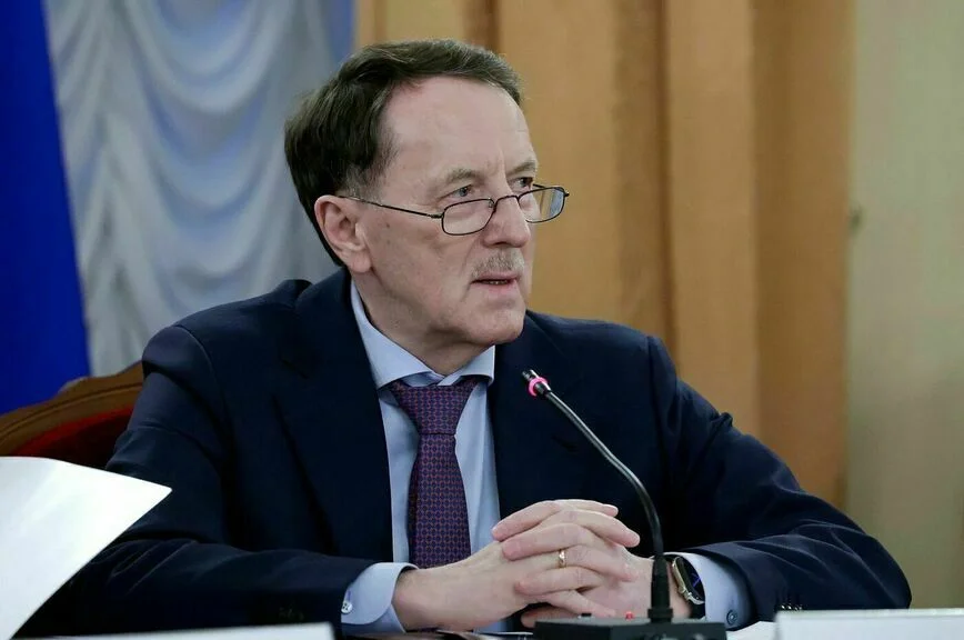 Алексей Гордеев.