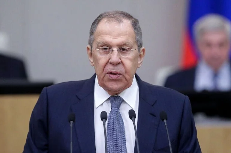 Лавров заявил о подготовке визита Путина в Китай в 2026 году