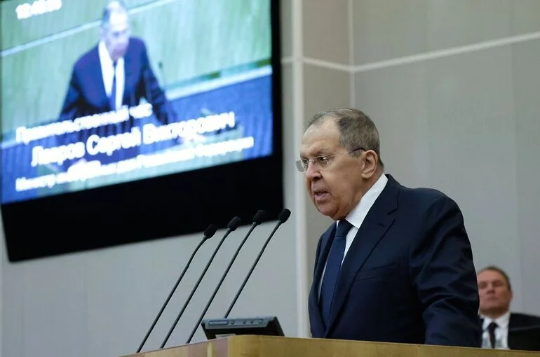 Лавров назвал условия для договоренностей c США по ядерному сдерживанию