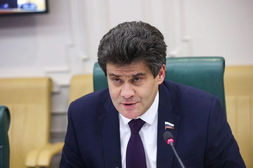 Александр Высокинский.