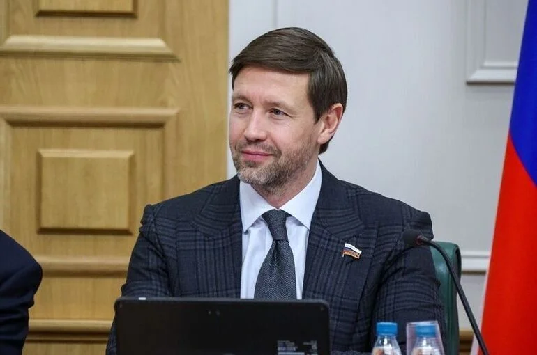 Сенатор Шейкин: Детскую sim-карту можно будет оформить в салоне или уведомлением