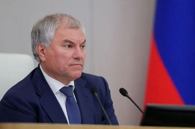 Володин: Госдума 17 февраля рассмотрит обращение к Мишустину по вопросу развития сельских агломераций