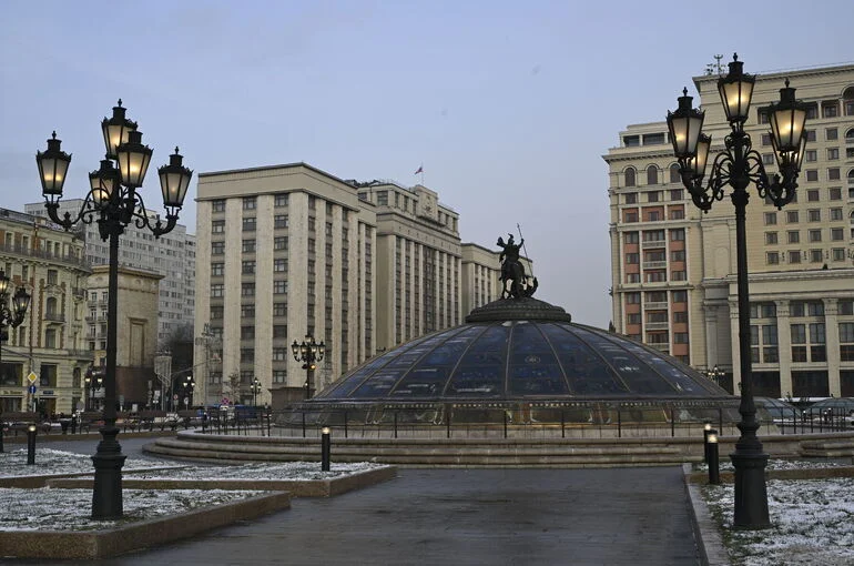 Госдума приняла обращение к Мишустину по вопросу развития сельских агломераций