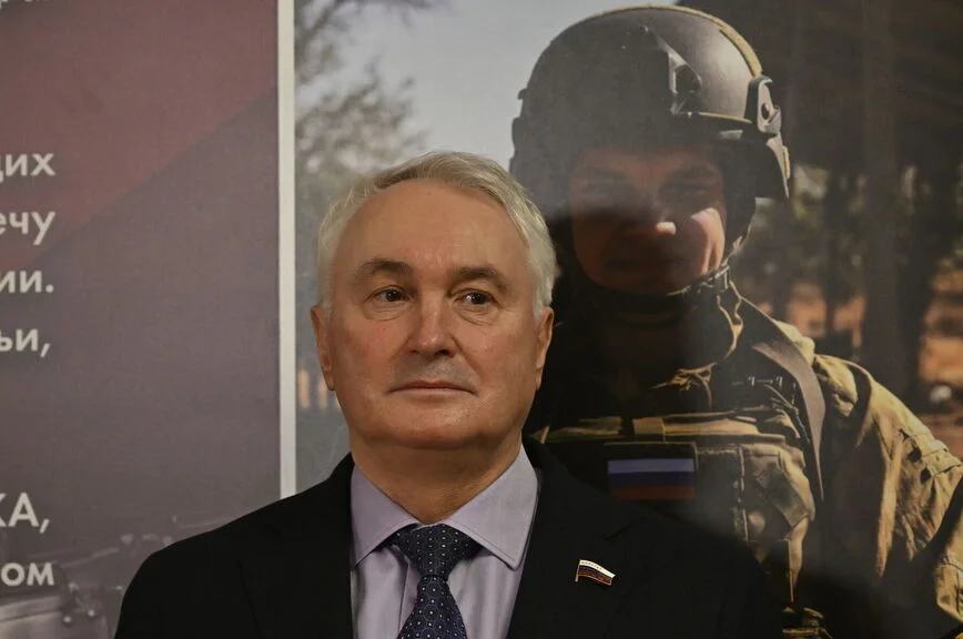 Андрей Картаполов.