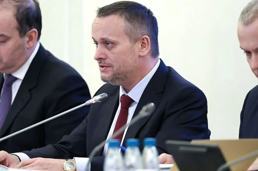 Андрей Никитин.