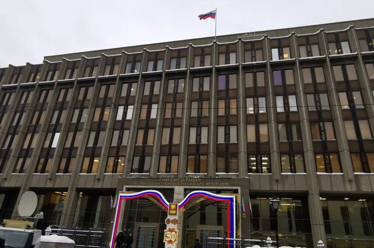 Сенаторы рассмотрят ряд социальных инициатив