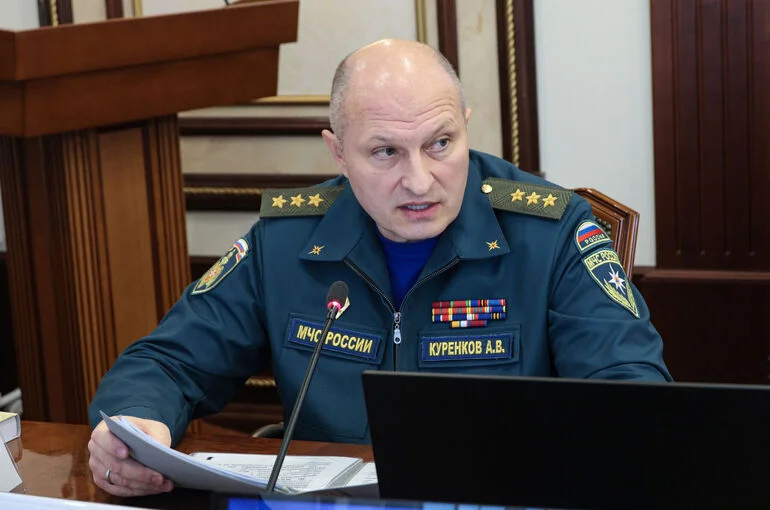 Куренков: Регионы должны закладывать в бюджет расходы на ликвидацию ЧС
