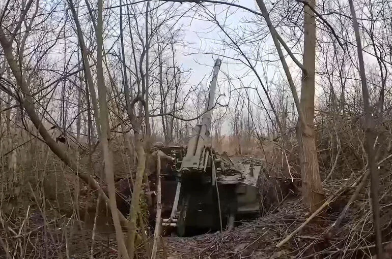 Российские военные освободили Криничное и Харьковку