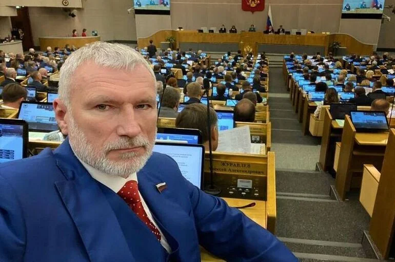 Депутат Журавлев: Отказ от российского газа сильно ударил по немецкой экономике