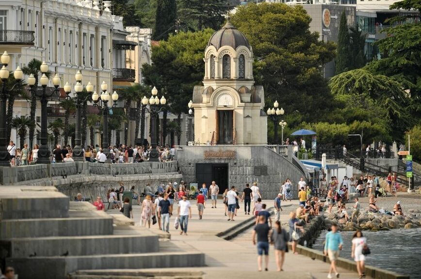 Часовня в честь собора новомучеников и исповедников российских