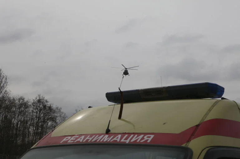 Семиклассник ранил ножом сверстника в школе в Пермском крае