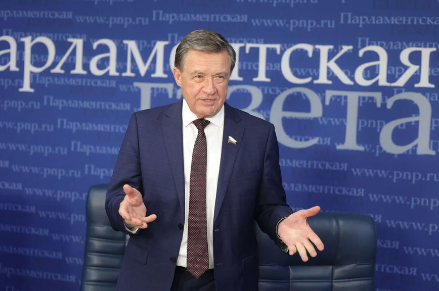 Сергей Рябухин.