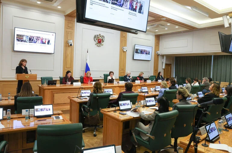 Евразийский женский форум укрепляет международное сотрудничество