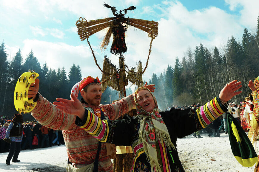 Прощеное воскресенье: как провести последний день Масленицы