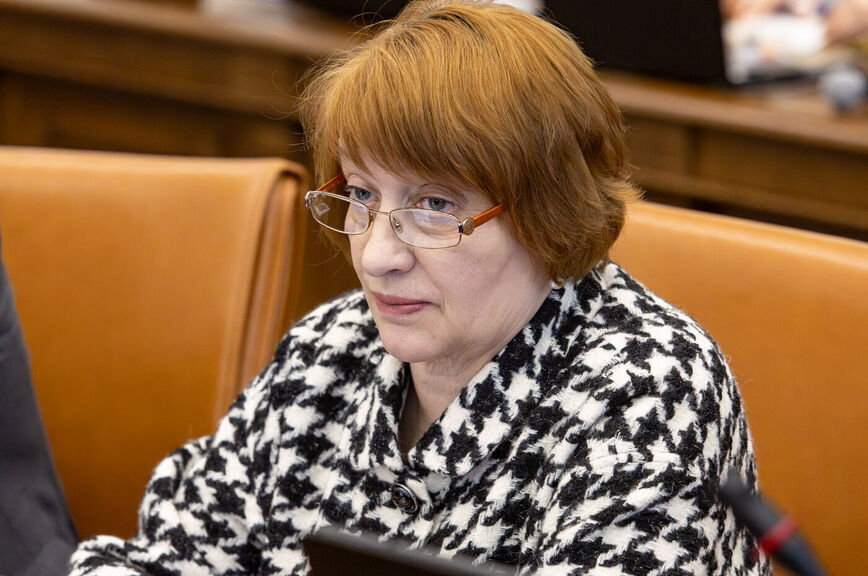 Галина Ампиголова отметила: в работе депутатского форума традиционно примут участие губернатор и представители правительства региона.