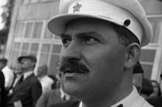 Лазарь Моисеевич Каганович — советский партийный и государственный деятель, секретарь, член Политбюро (Президиума) ЦК ВКП(б)  