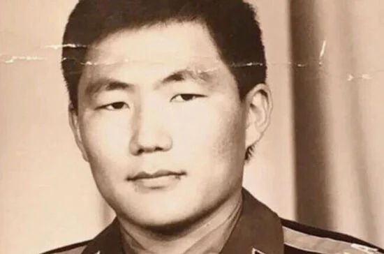 Шолбан Кара-оол.