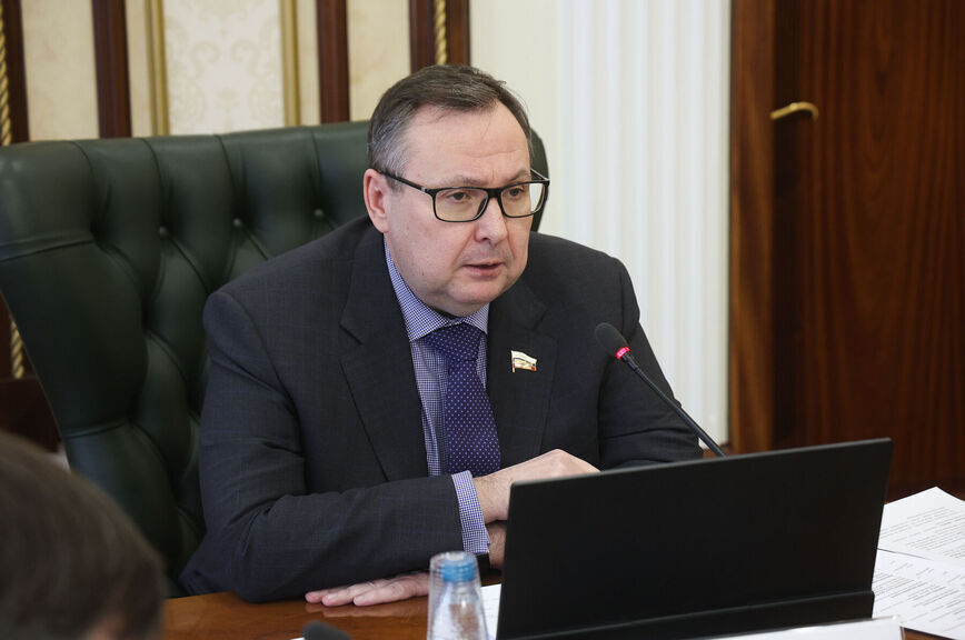 Игорь Тресков.