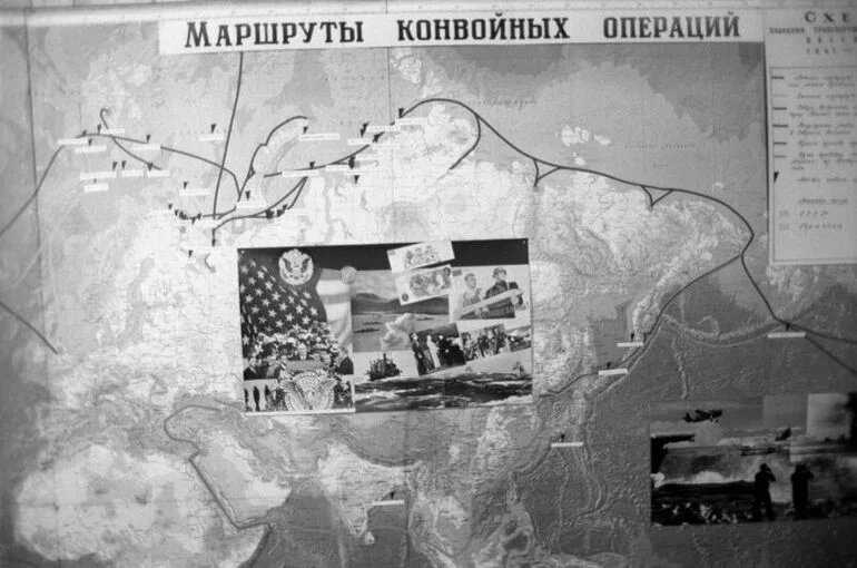 В России хотят установить День памяти арктических конвоев