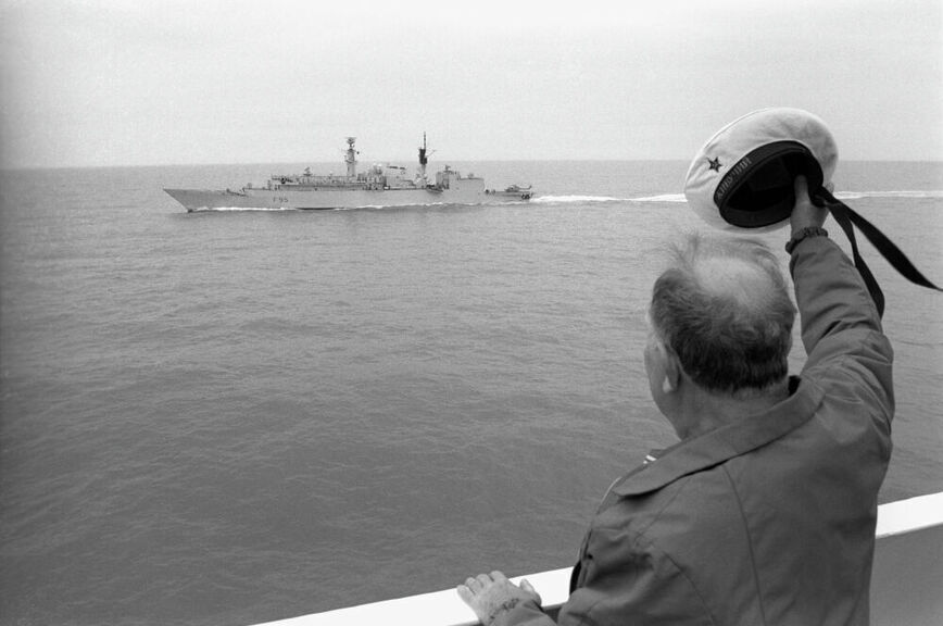 В России хотят установить День памяти арктических конвоев