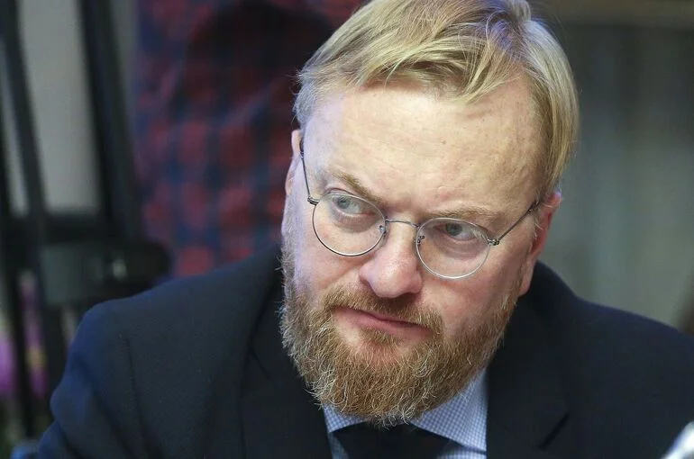 Депутат Милонов предложил не продавать алкоголь пьяным