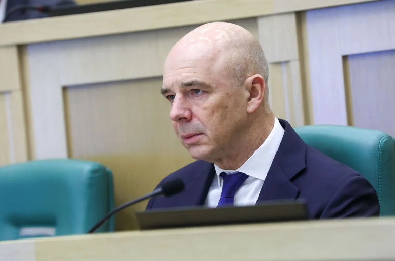 Силуанов: Показатели бюджета РФ могут скорректировать с учетом конъюнктуры