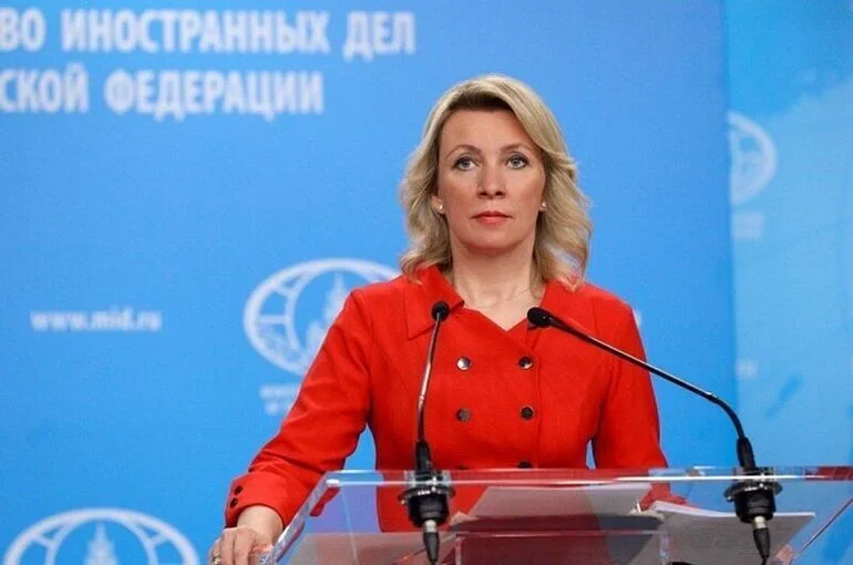 Захарова назвала провокацией вторжение катера США в территориальные воды Кубы